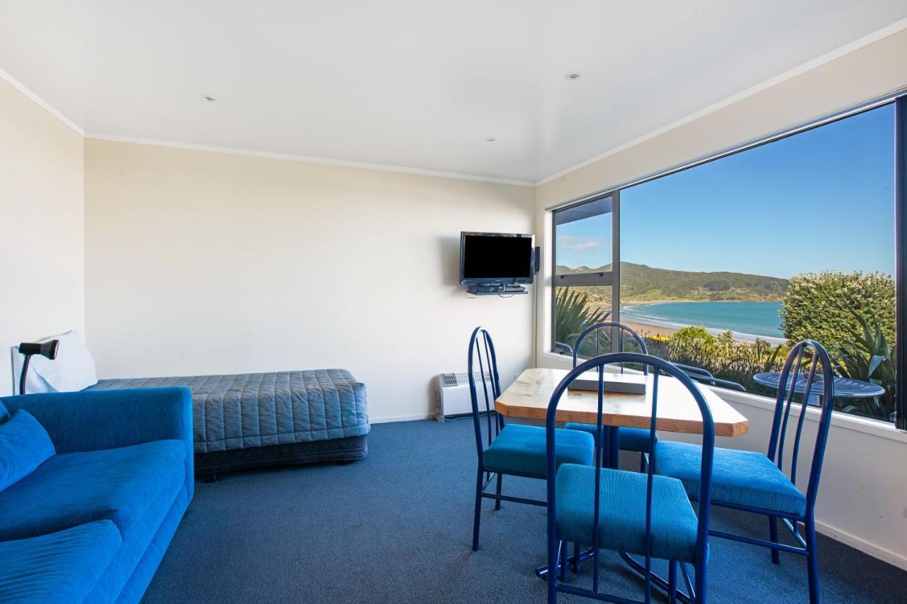 Ahipara Bay Motel Zewnętrze zdjęcie