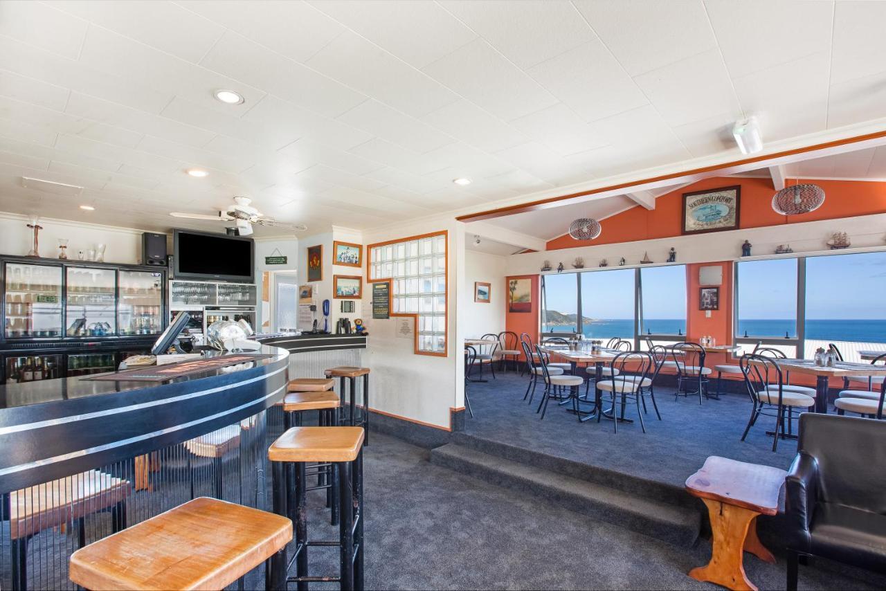 Ahipara Bay Motel Zewnętrze zdjęcie