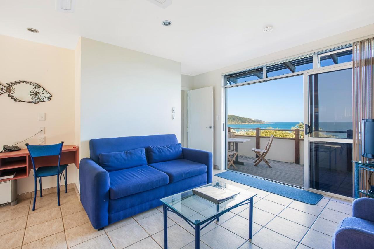 Ahipara Bay Motel Zewnętrze zdjęcie